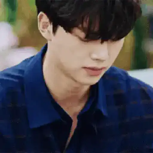 Kim song kang 🖤 15