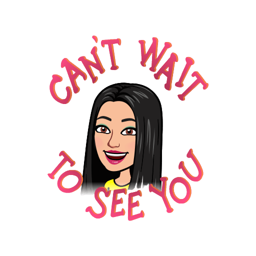 Bitmoji part 1