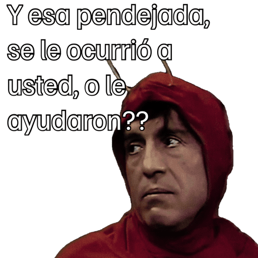 #Chespirito 18