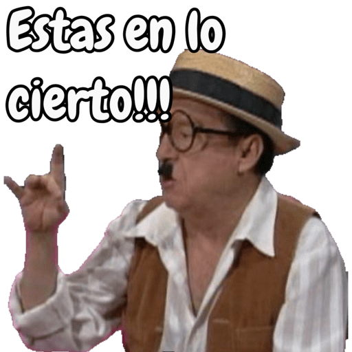 #Chespirito 5