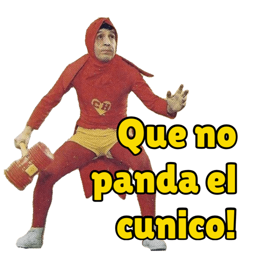 #Chespirito 6