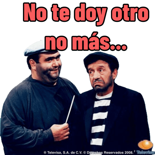 #Chespirito 17