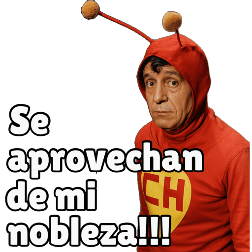 #Chespirito 14
