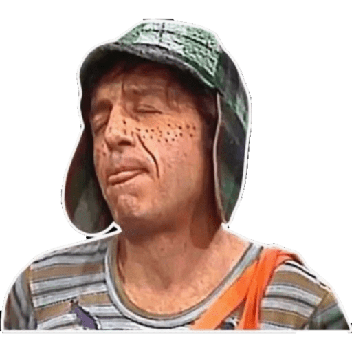 #Chespirito 9