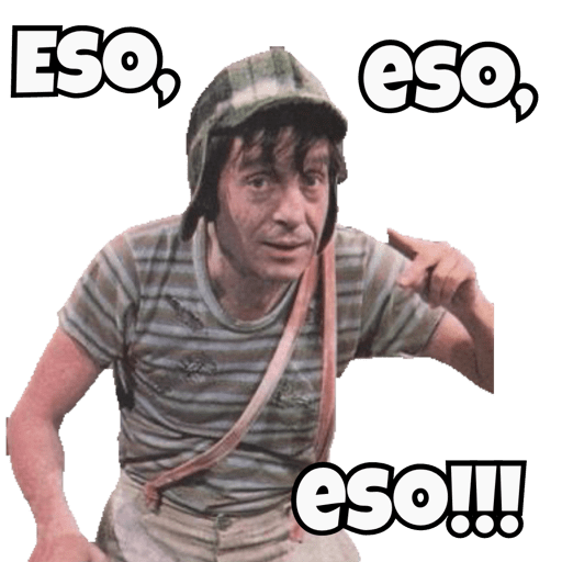 #Chespirito 7