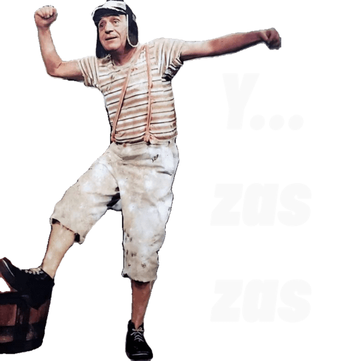 #Chespirito 1