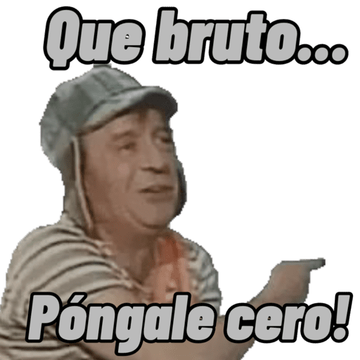 #Chespirito 20