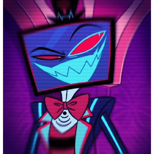 Vox (Hazbin hotel)  21