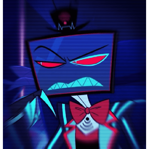 Vox (Hazbin hotel)  20