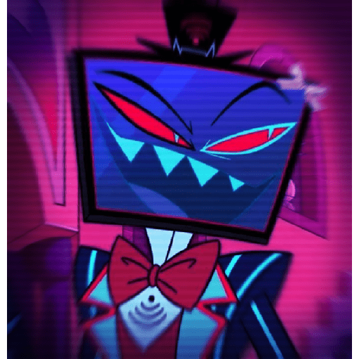 Vox (Hazbin hotel)  18