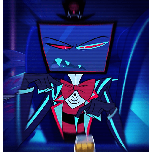 Vox (Hazbin hotel)  17