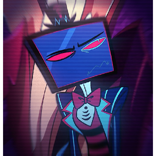 Vox (Hazbin hotel)  14