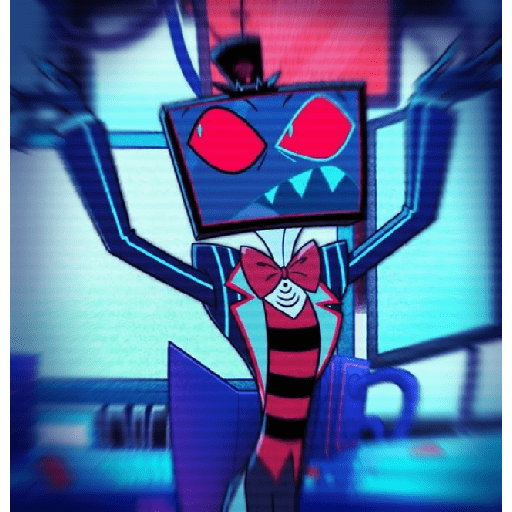 Vox (Hazbin hotel)  13