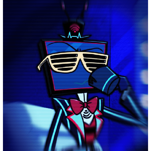 Vox (Hazbin hotel)  12
