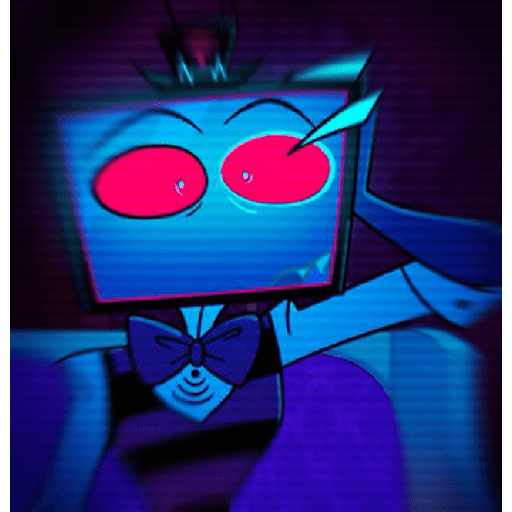 Vox (Hazbin hotel)  11