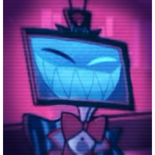 Vox (Hazbin hotel)  10