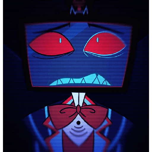Vox (Hazbin hotel)  9