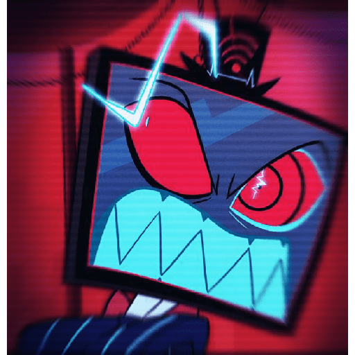 Vox (Hazbin hotel)  8