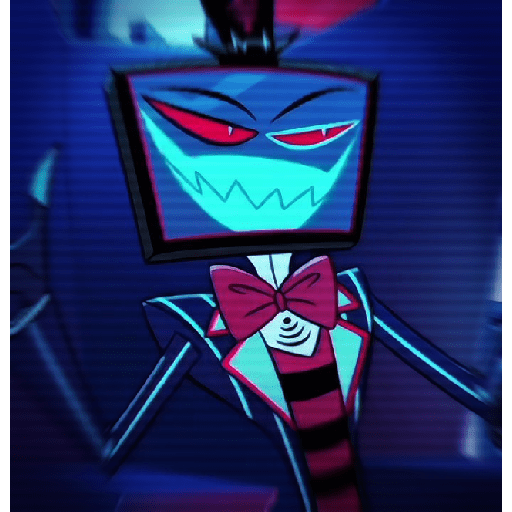 Vox (Hazbin hotel)  6