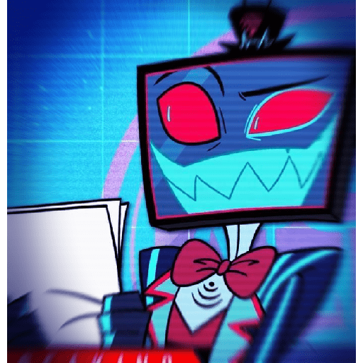 Vox (Hazbin hotel)  5