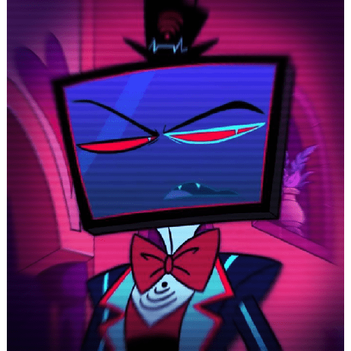 Vox (Hazbin hotel)  4