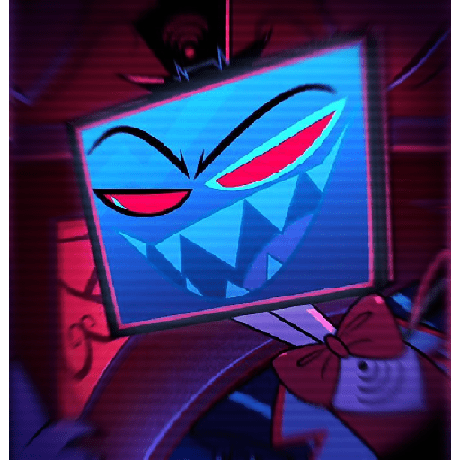 Vox (Hazbin hotel)  3
