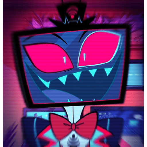 Vox (Hazbin hotel)  2