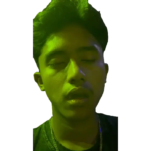 Stiker Saya 18