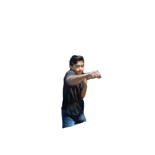 Stiker Saya 16