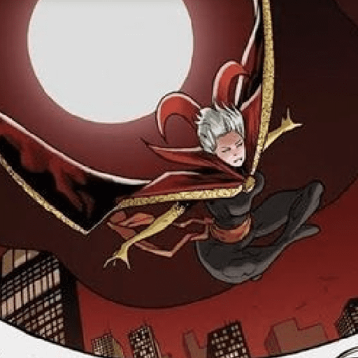 Clea Strange (Comic)