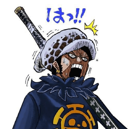 Trafalgar law 22