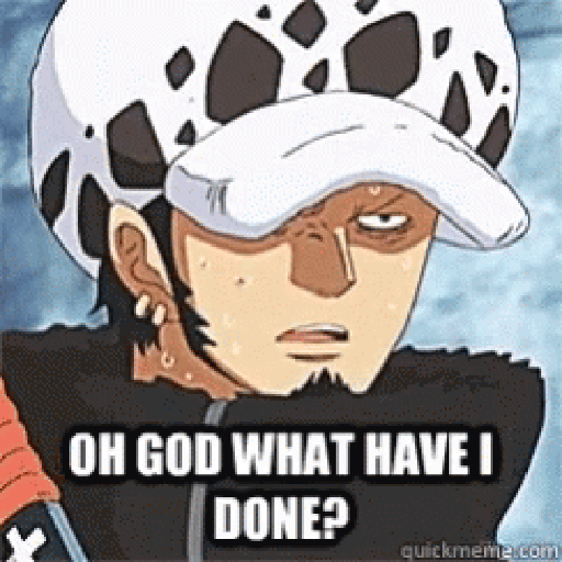Trafalgar law 4