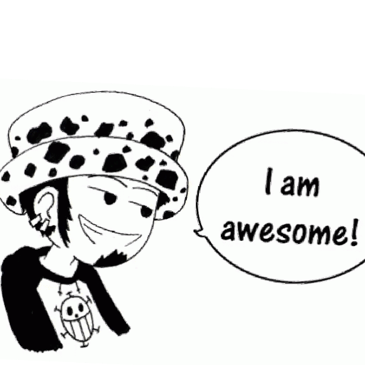 Trafalgar law 3