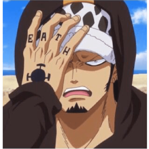 Trafalgar law 24