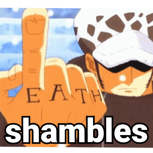 Trafalgar law 9