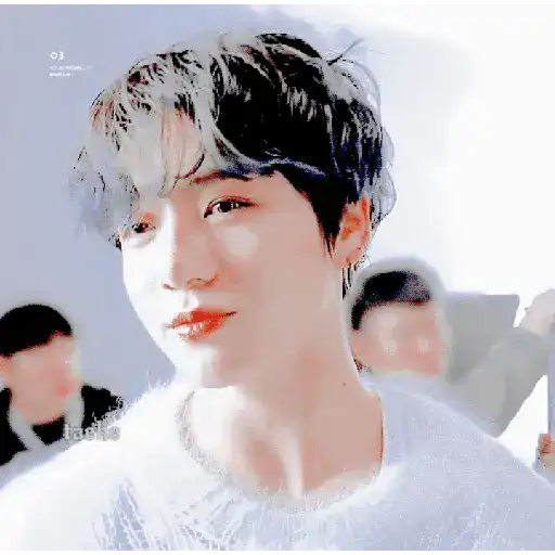Gif Jungkook 11