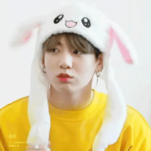 Gif Jungkook 4