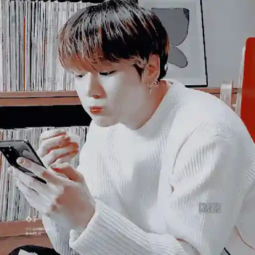 Gif Jungkook 14