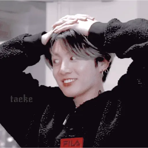 Gif Jungkook 1