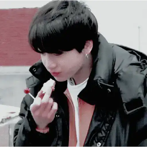 Gif Jungkook 2