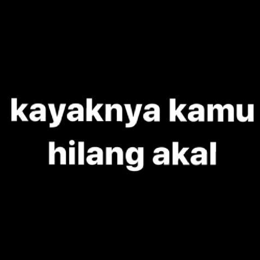 Humor gelaps 2