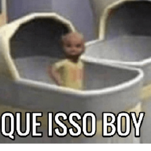 Uns trem aleatório 8