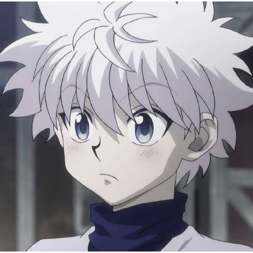 Ayng killua 8