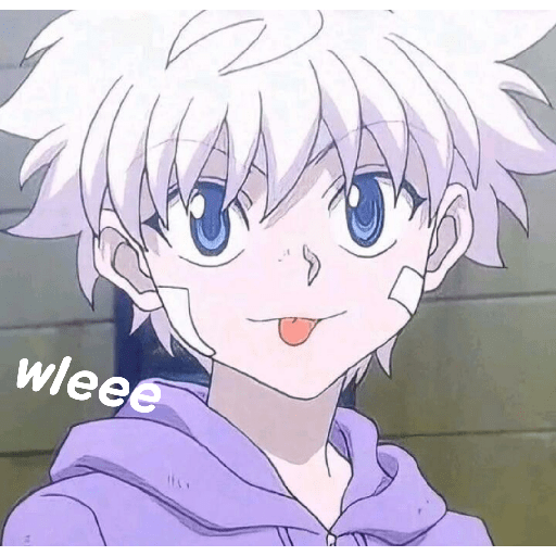 Ayng killua 11