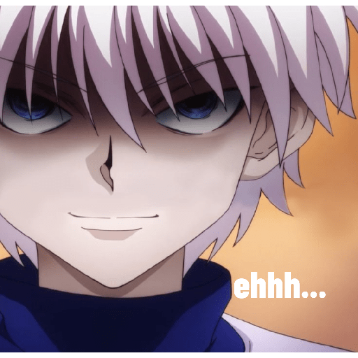 Ayng killua 5