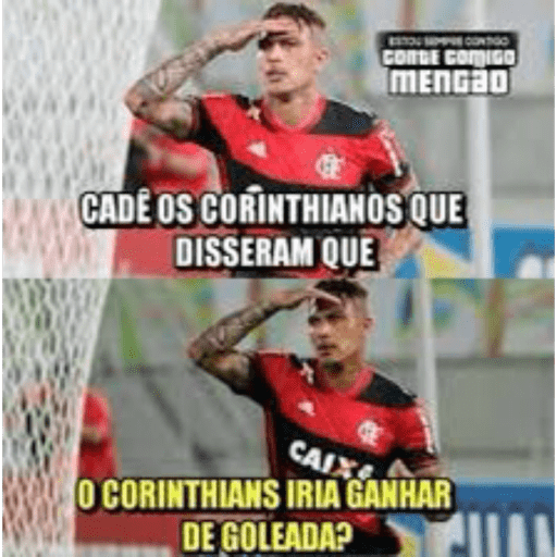 Chupa corinthans  1