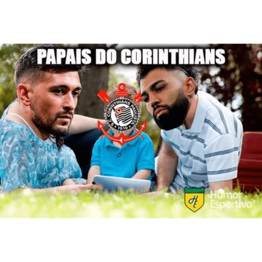 Chupa corinthans  2