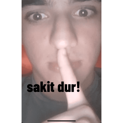 Çıkartmalarım