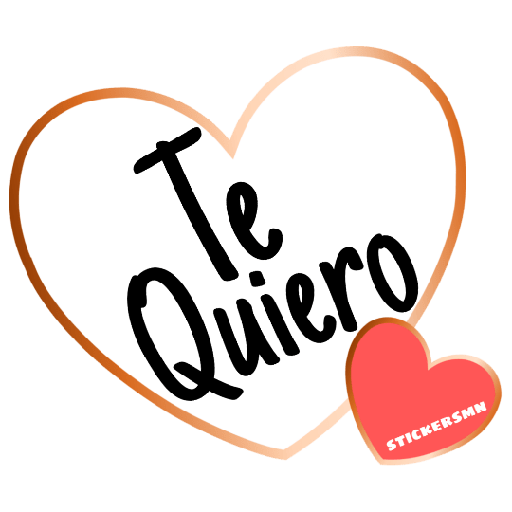 Para Tu Amorcito ❤️ sticker