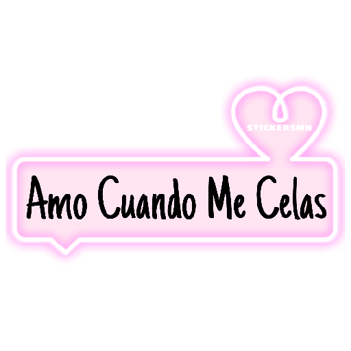 Para Tu Amorcito ❤️ sticker